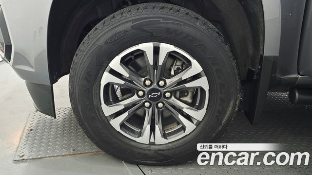 Chevrolet Korea Colorado 2021 — photo 5