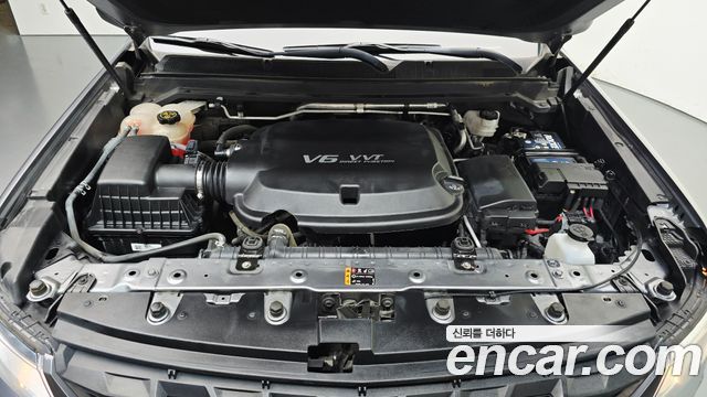 Chevrolet Korea Colorado 2021 — photo 6