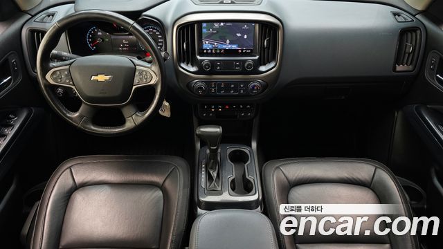 Chevrolet Korea Colorado 2021 — photo 7