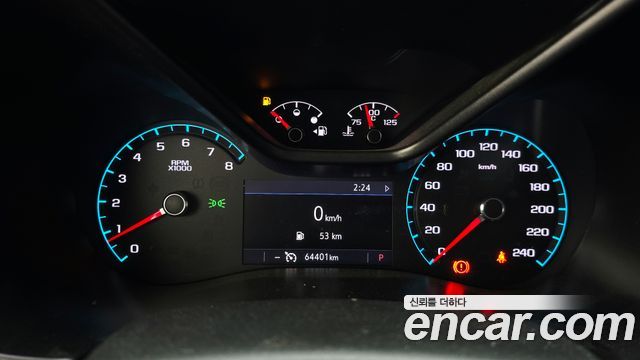 Chevrolet Korea Colorado 2021 — photo 8