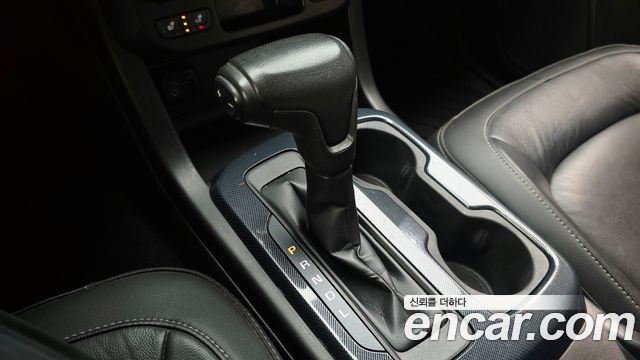 Chevrolet Korea Colorado 2021 — photo 9