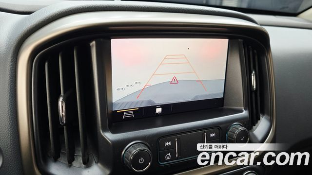 Chevrolet Korea Colorado 2021 — photo 14