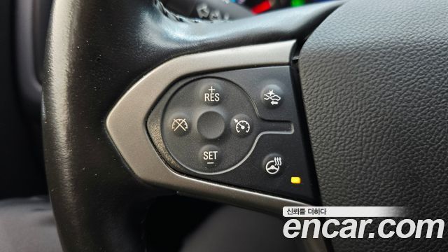 Chevrolet Korea Colorado 2021 — photo 15