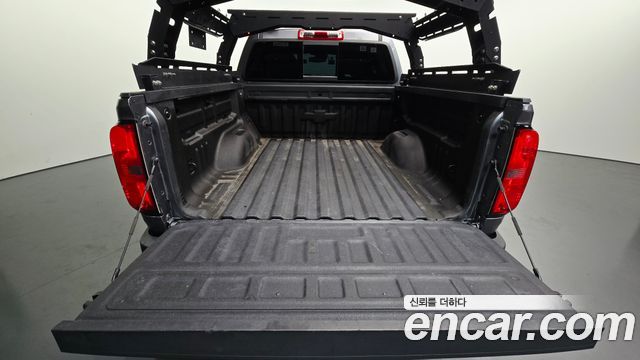 Chevrolet Korea Colorado 2021 — photo 16