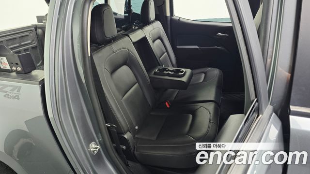 Chevrolet Korea Colorado 2021 — photo 17