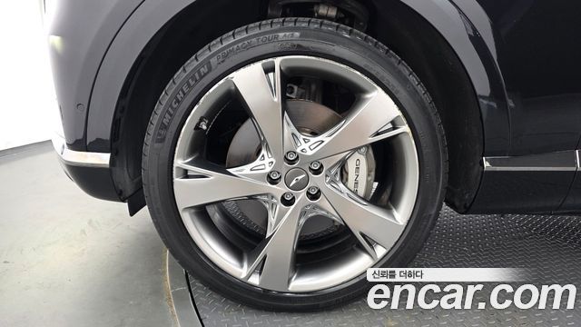 Genesis GV80 2021 — photo 5