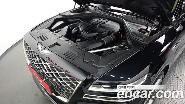 Genesis GV80 2021 — photo 6