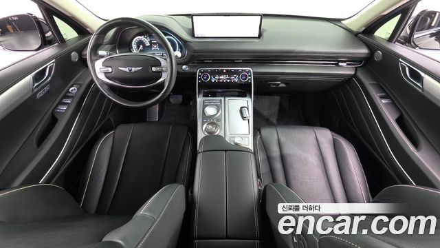Genesis GV80 2021 — photo 7