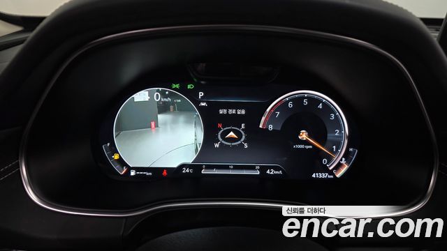 Genesis GV80 2021 — photo 8