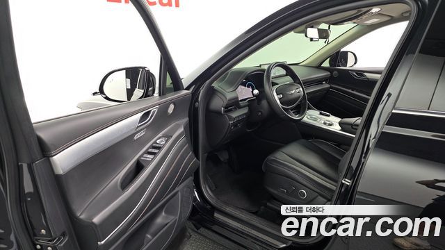 Genesis GV80 2021 — photo 10