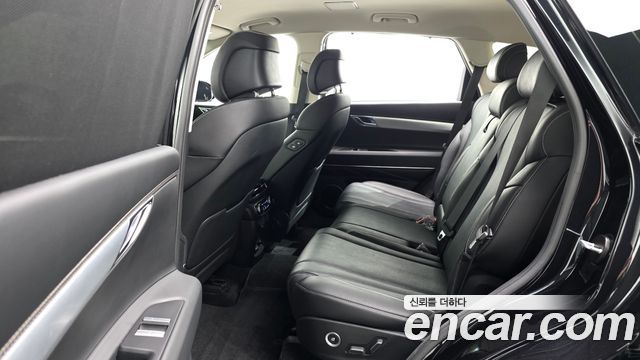 Genesis GV80 2021 — photo 11