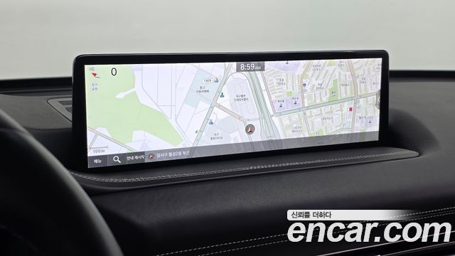Genesis GV80 2021 — photo 13