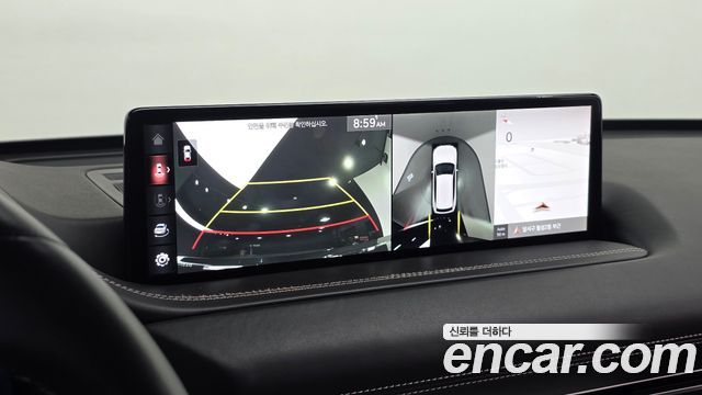 Genesis GV80 2021 — photo 14