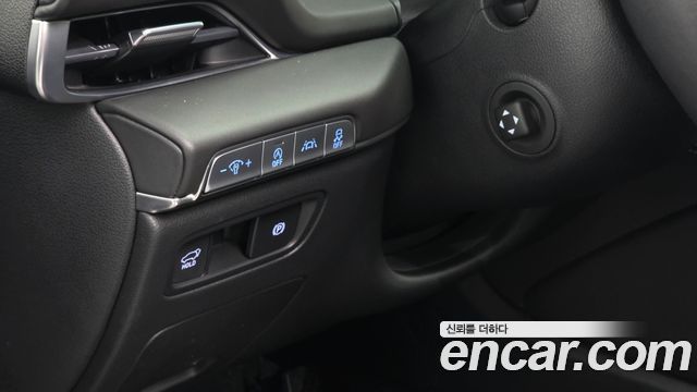 Genesis GV80 2021 — photo 15
