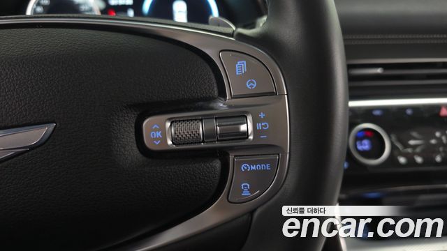 Genesis GV80 2021 — photo 18