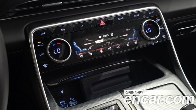Genesis GV80 2021 — photo 19