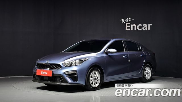 Kia K3 2020 — photo 1