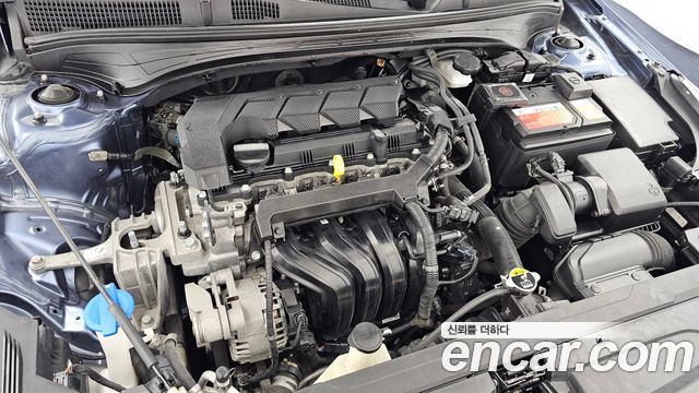 Kia K3 2020 — photo 6