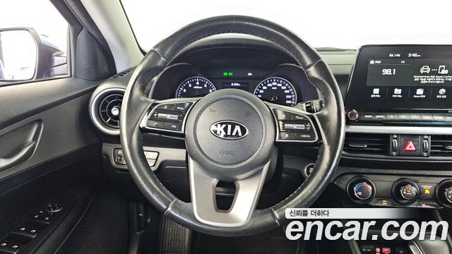 Kia K3 2020 — photo 13
