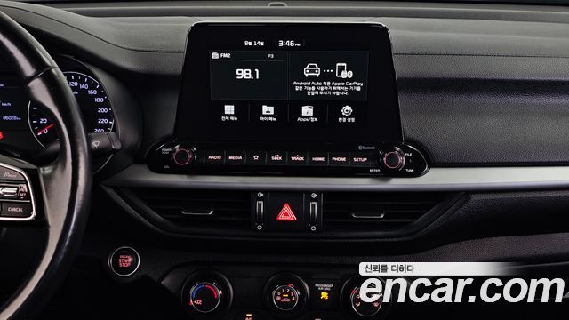 Kia K3 2020 — photo 14