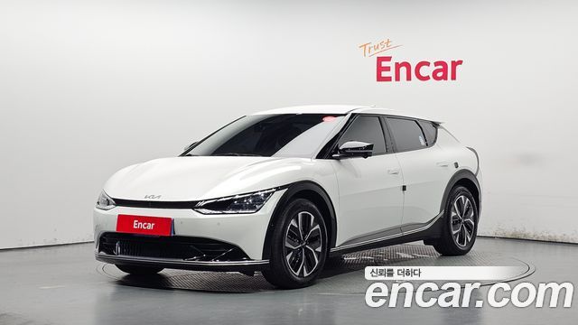 Kia EV6 2024 — photo 1