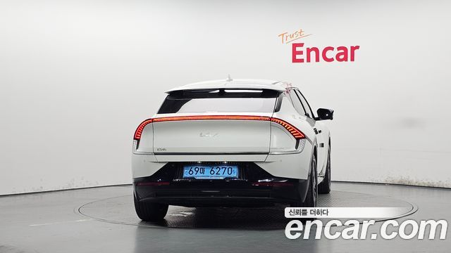 Kia EV6 2024 — photo 4