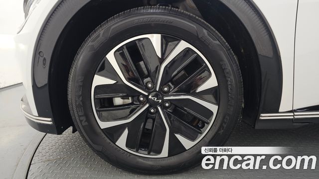 Kia EV6 2024 — photo 5
