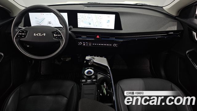 Kia EV6 2024 — photo 10