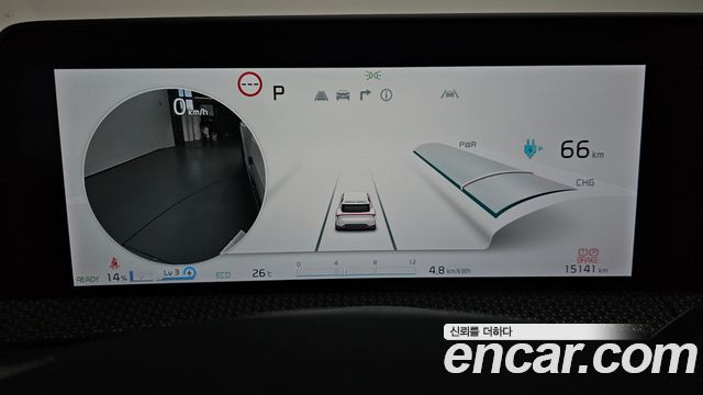 Kia EV6 2024 — photo 11