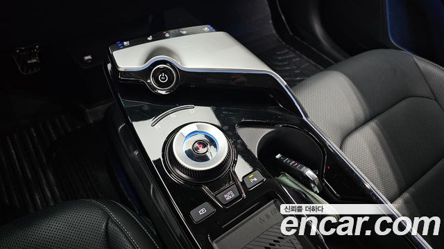 Kia EV6 2024 — photo 12