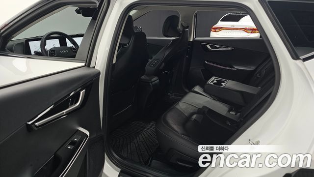 Kia EV6 2024 — photo 18