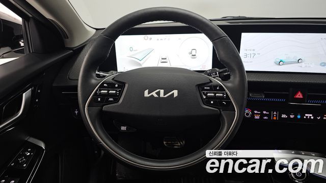 Kia EV6 2024 — photo 19
