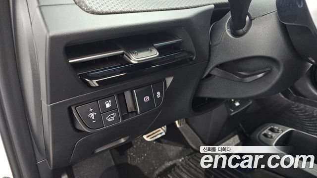 Kia EV6 2024 — photo 23