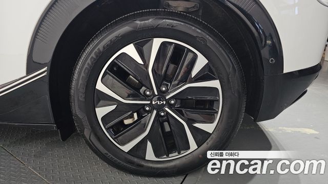 Kia EV6 2024 — photo 7