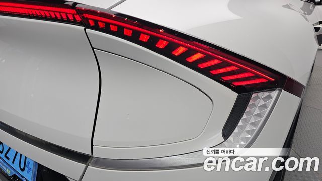 Kia EV6 2024 — photo 9