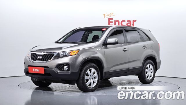 Kia Sorento 2010 — photo 1