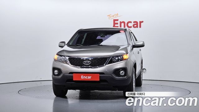 Kia Sorento 2010 — photo 3