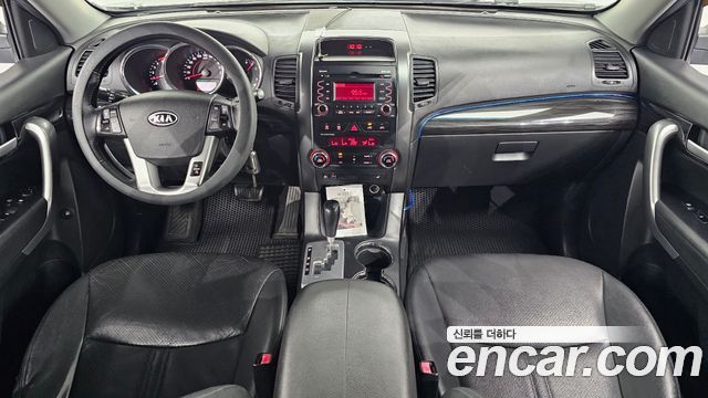 Kia Sorento 2010 — photo 10