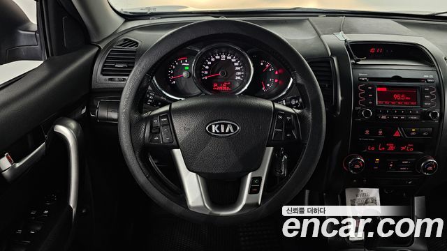 Kia Sorento 2010 — photo 19