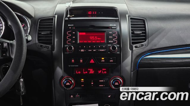 Kia Sorento 2010 — photo 20