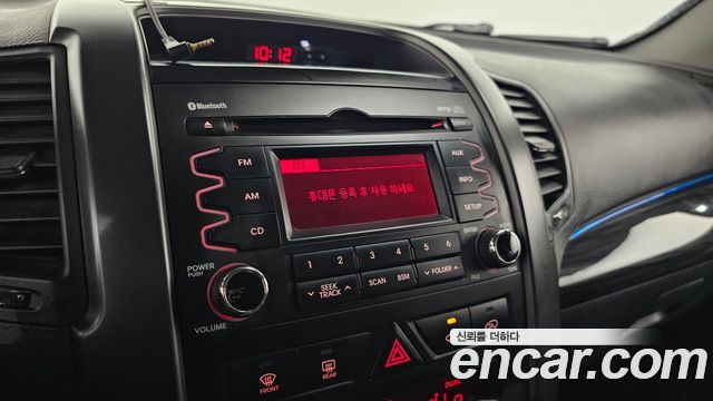 Kia Sorento 2010 — photo 21
