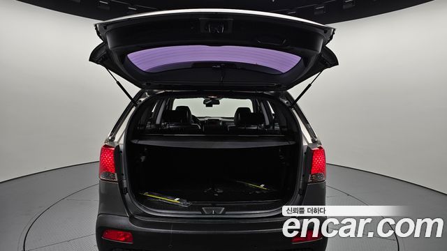 Kia Sorento 2010 — photo 26