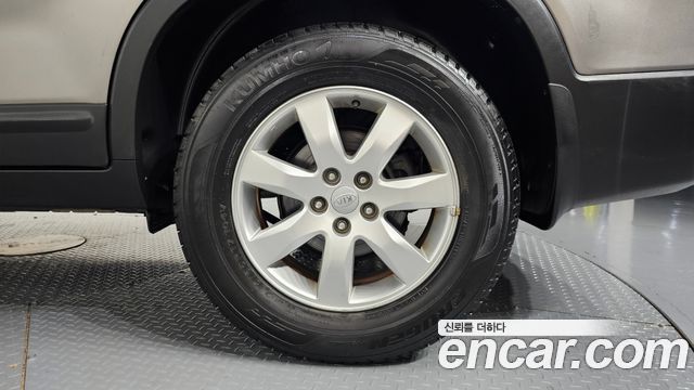 Kia Sorento 2010 — photo 7