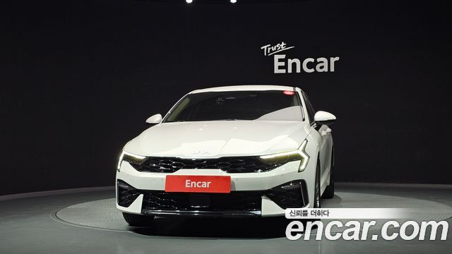 Kia K5 2024 — photo 3