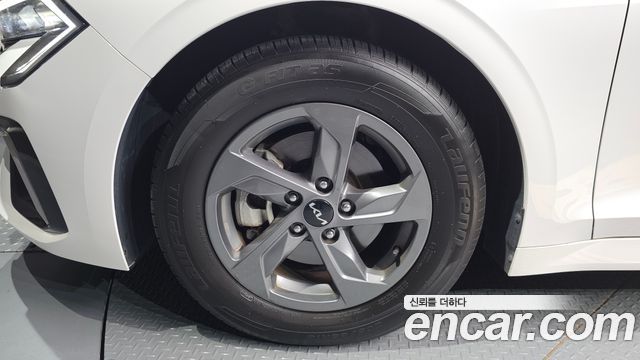 Kia K5 2024 — photo 5