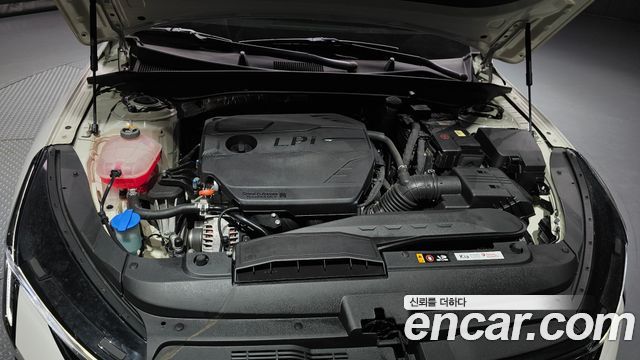 Kia K5 2024 — photo 6