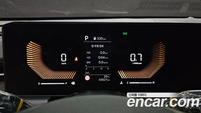 Kia K5 2024 — photo 8