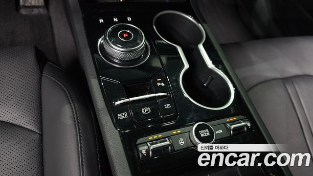 Kia K5 2024 — photo 9