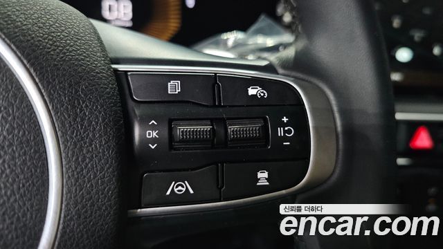 Kia K5 2024 — photo 17