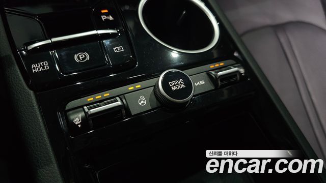 Kia K5 2024 — photo 19